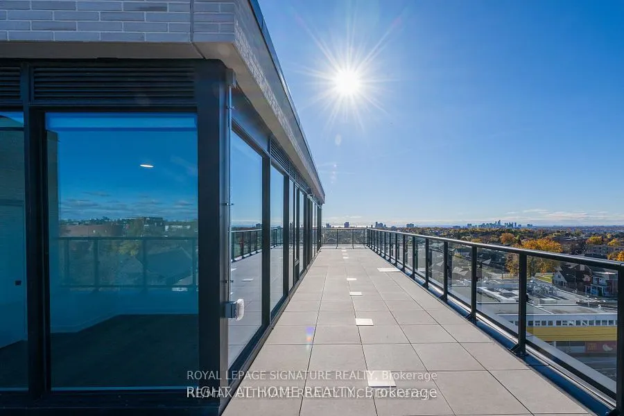 7 Fairbank Avenue, #801