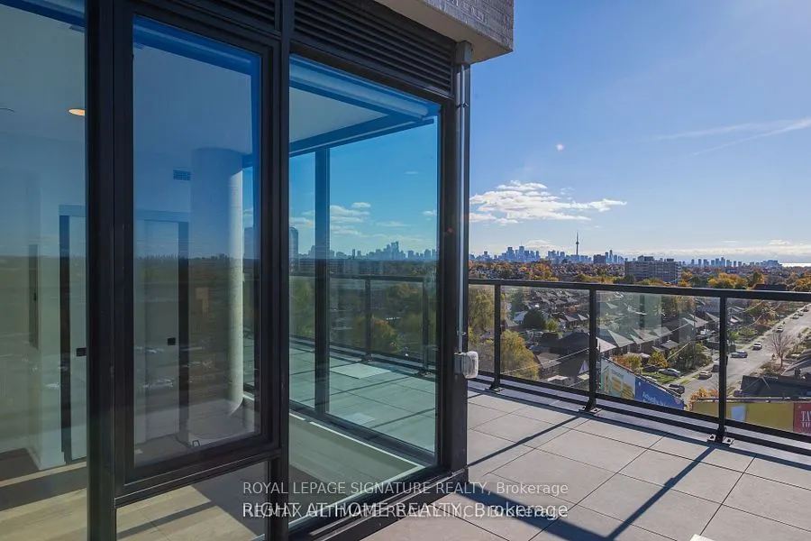7 Fairbank Avenue, #801