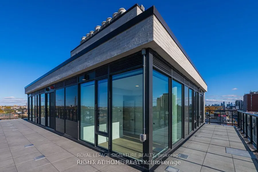 7 Fairbank Avenue, #801