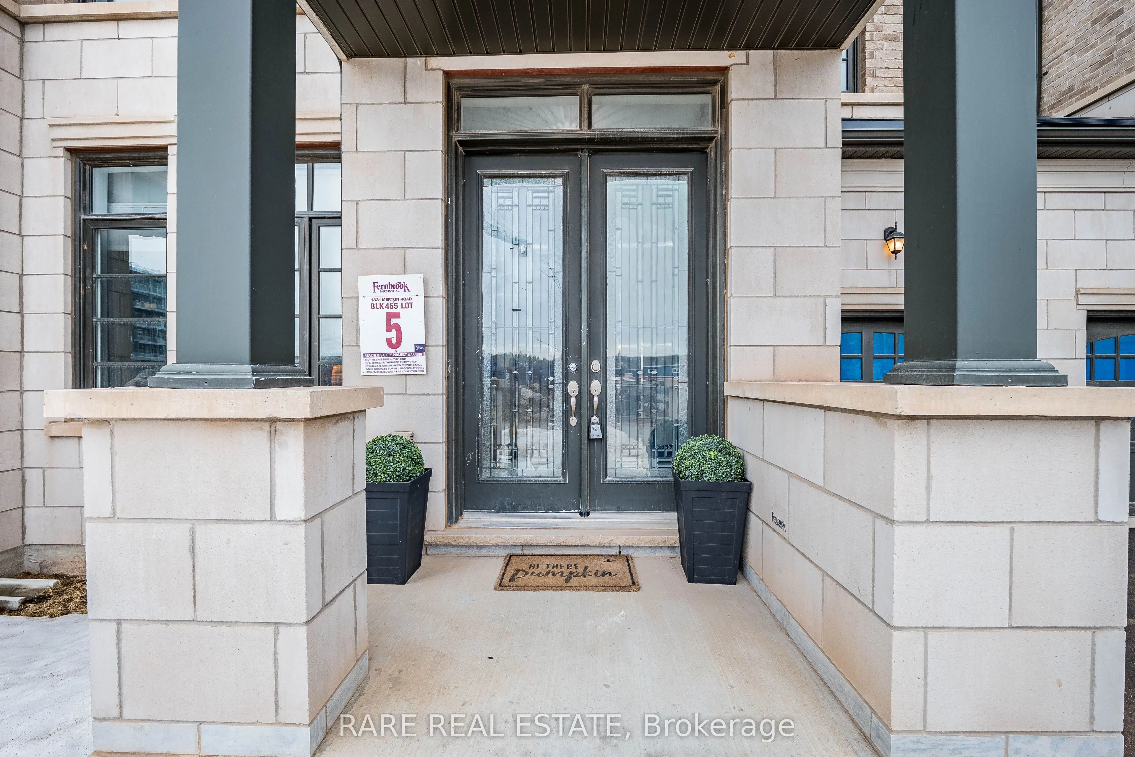 1331 Merton Road