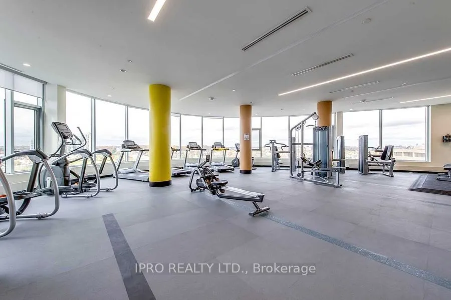 2520 Eglinton Avenue W, #1018