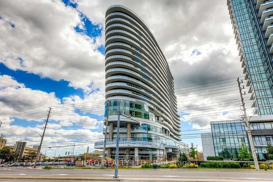 2520 Eglinton Avenue W, #1018