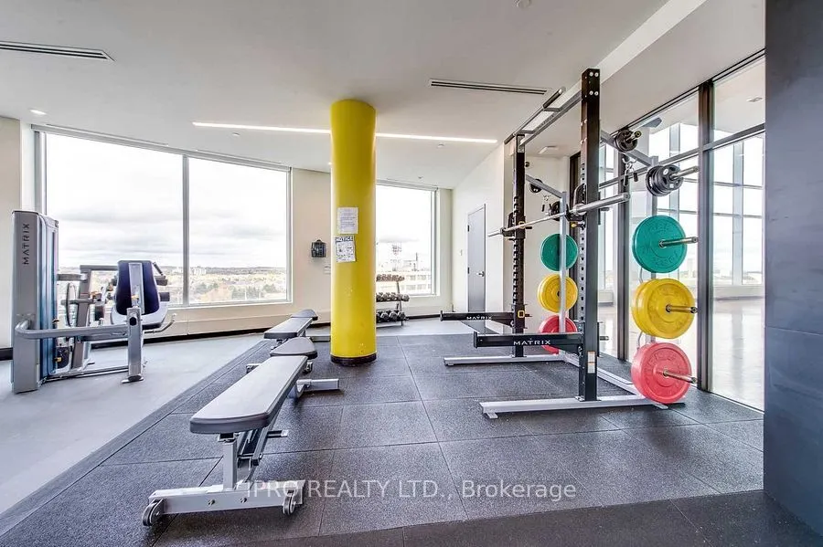 2520 Eglinton Avenue W, #1018