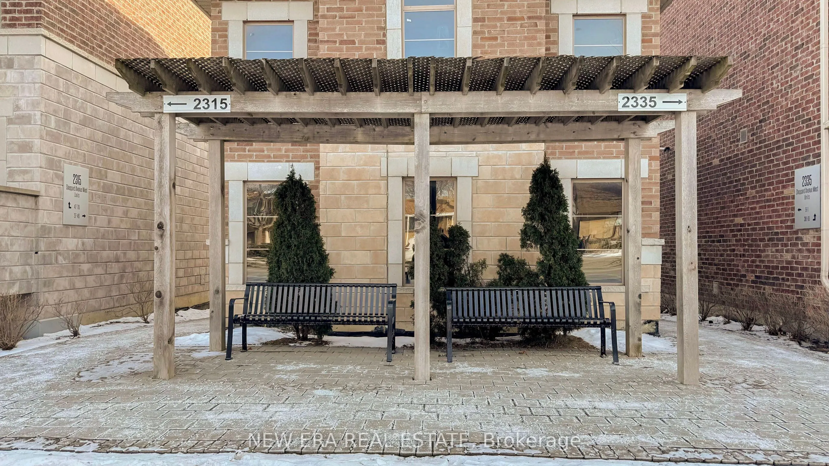 2335 Sheppard Avenue W, #34