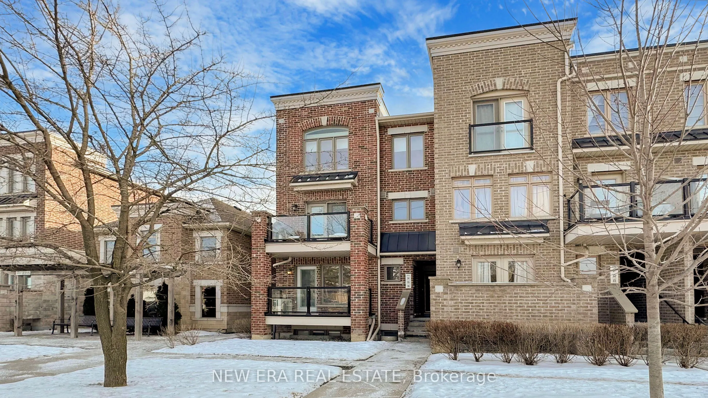 2335 Sheppard Avenue W, #34