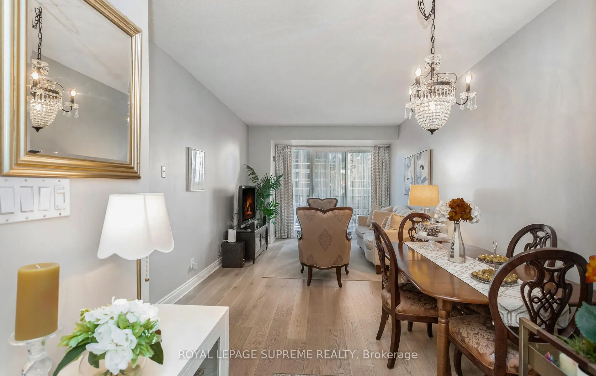 2 Aberfoyle Crescent, #411