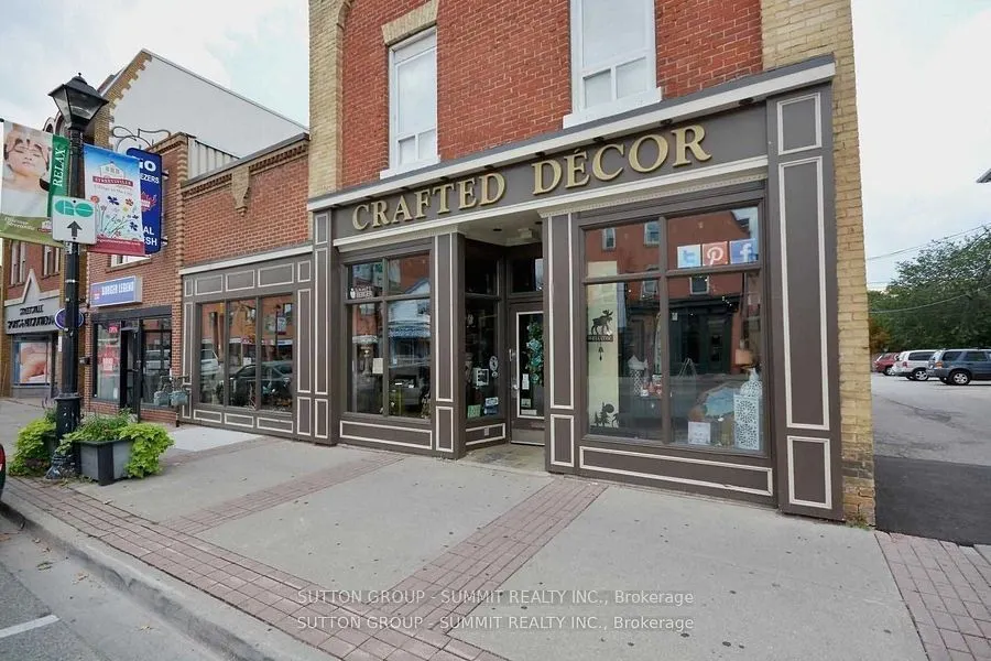 16 Ontario Street W