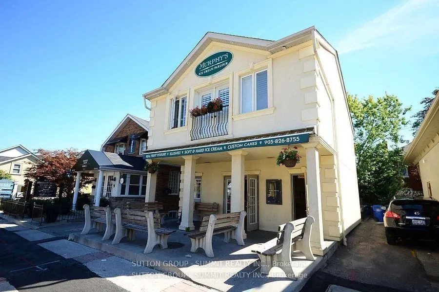 16 Ontario Street W