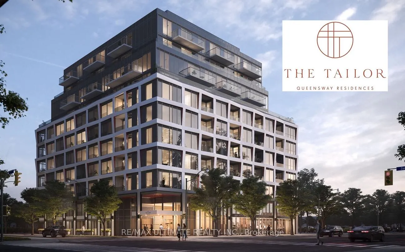1195 The Queensway Street, #516