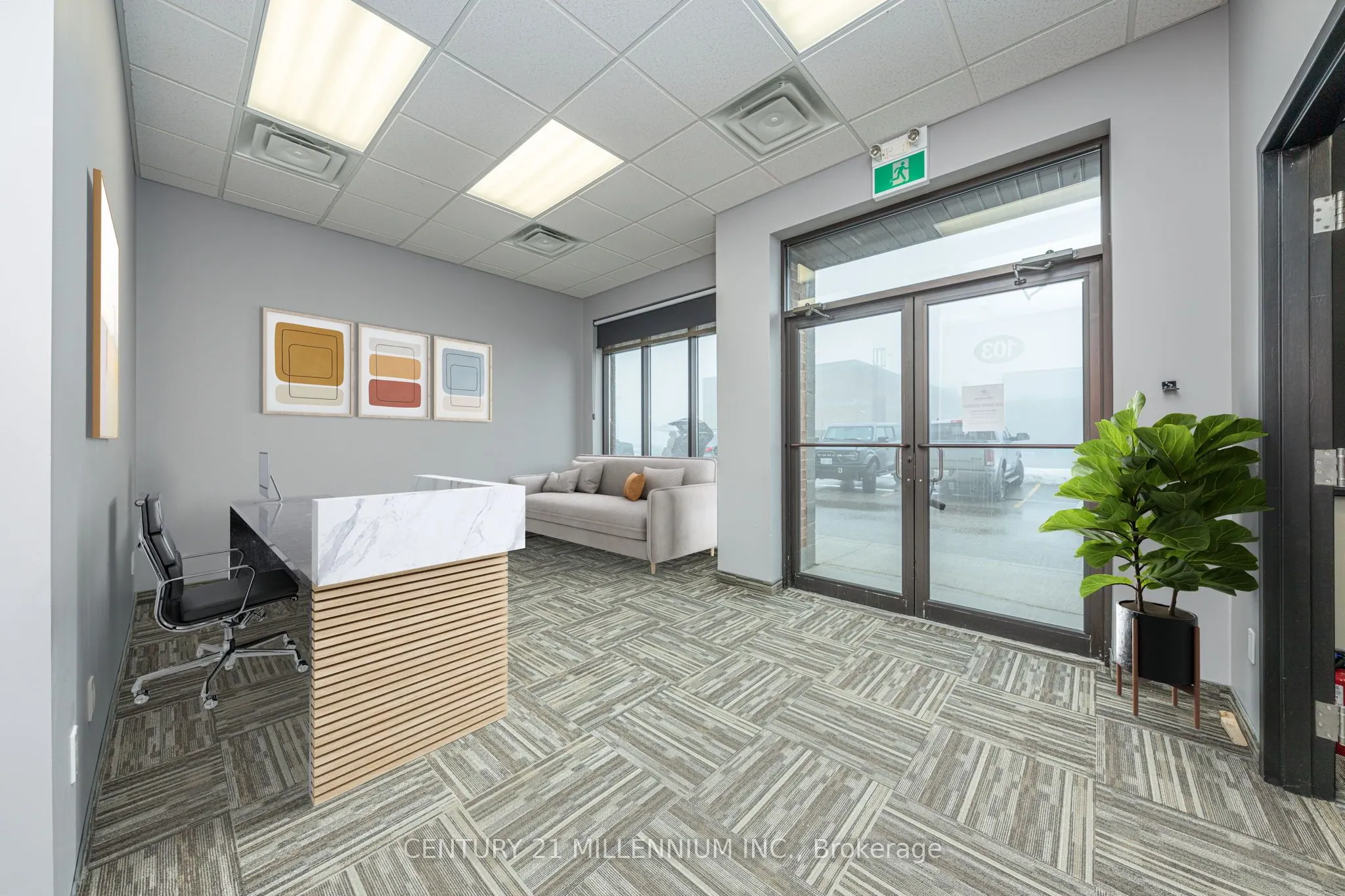 685 Riddell Road, #103