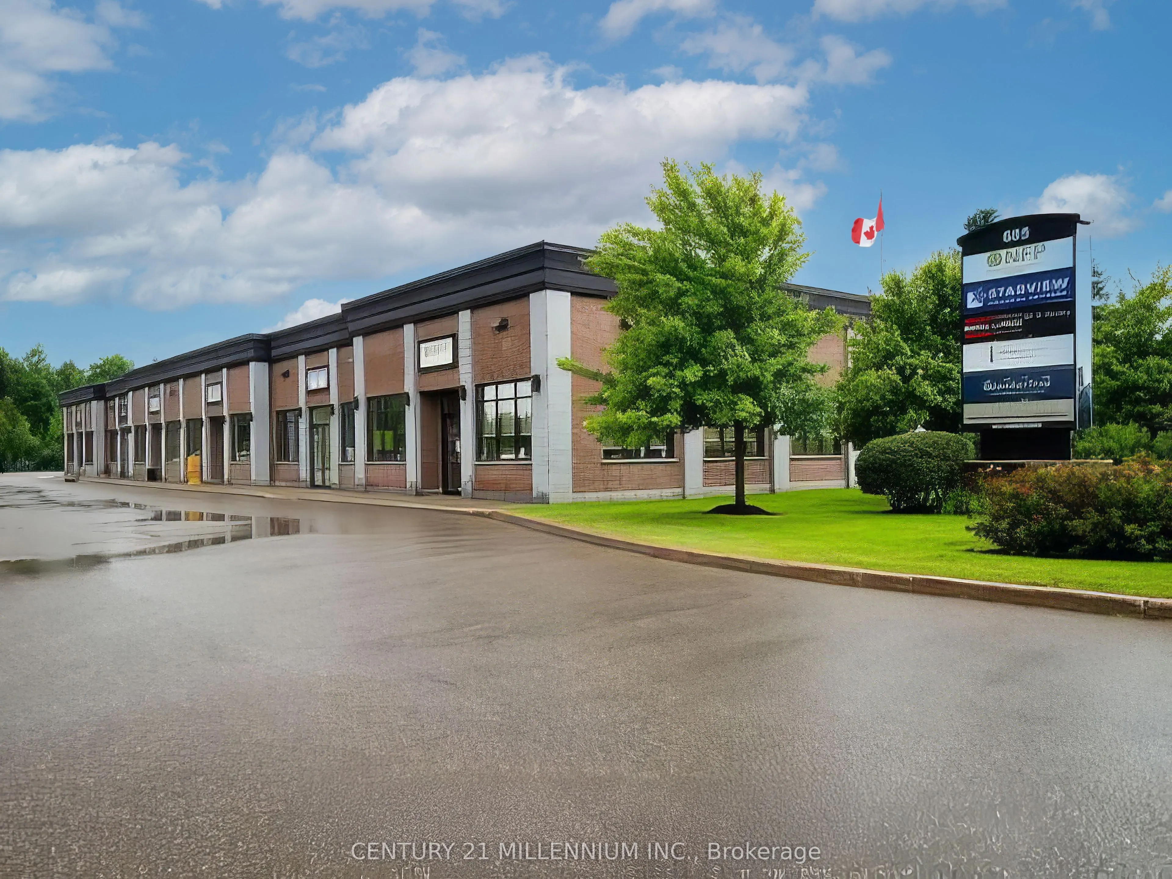 685 Riddell Road, #103