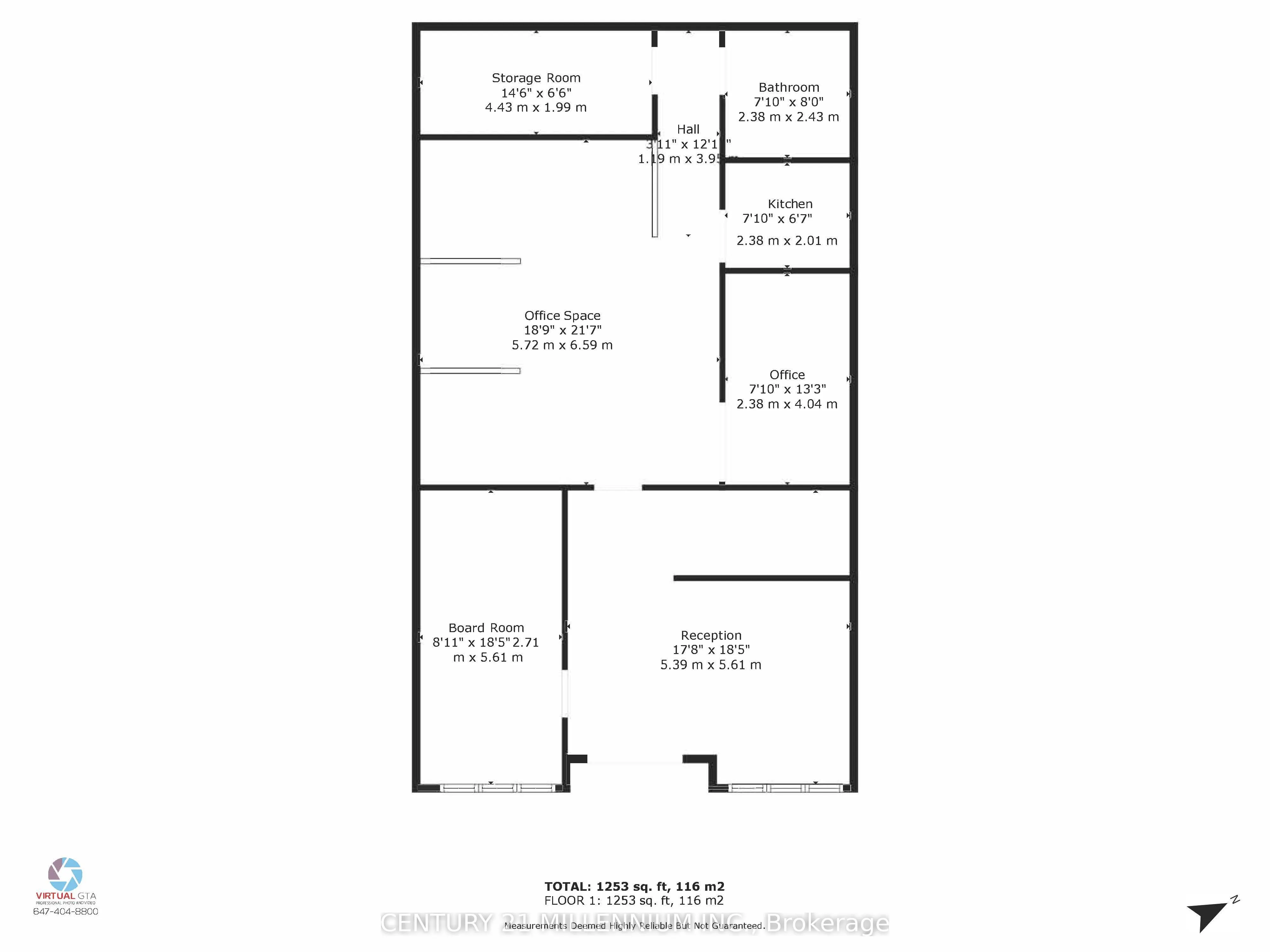 685 Riddell Road, #103