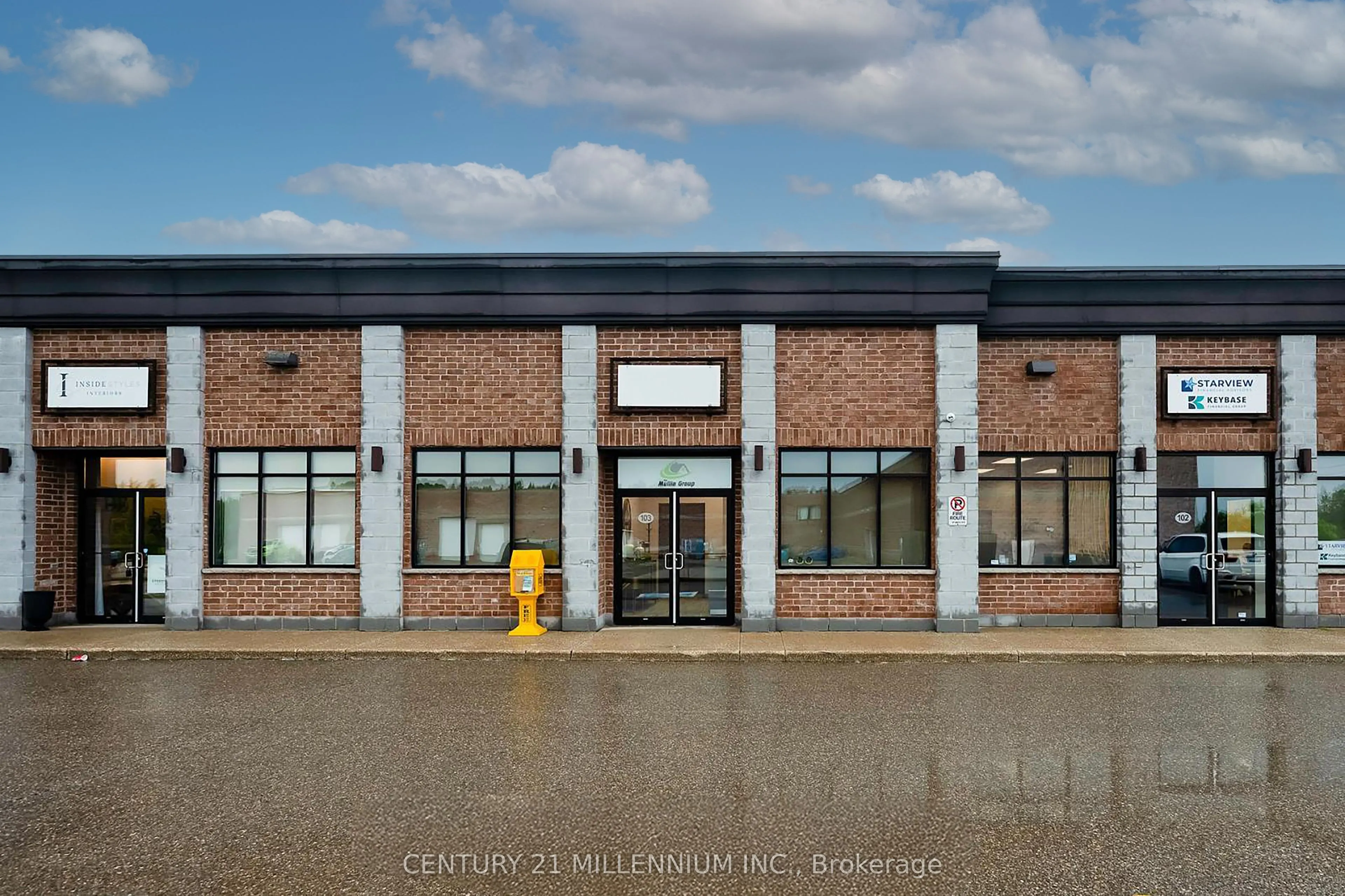 685 Riddell Road, #103