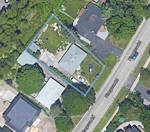 1211 Pinegrove Road