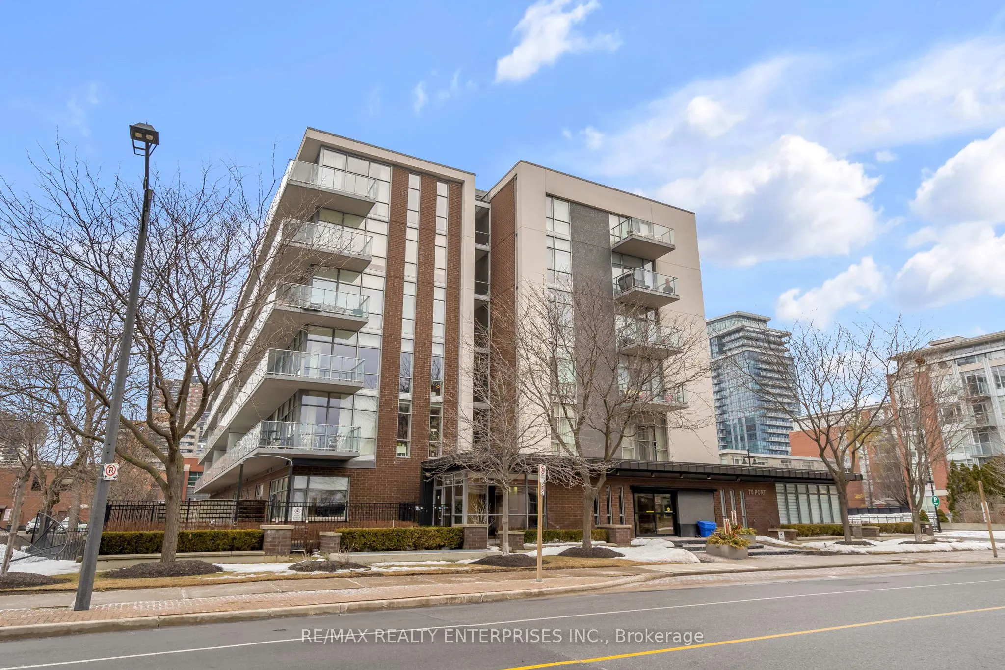 70 Port Street E, #110