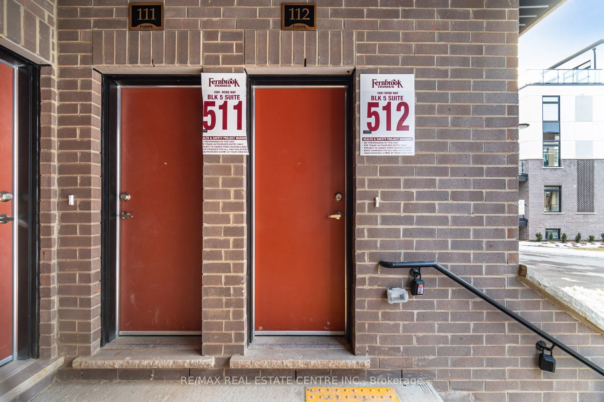 1581 Rose Way, #112