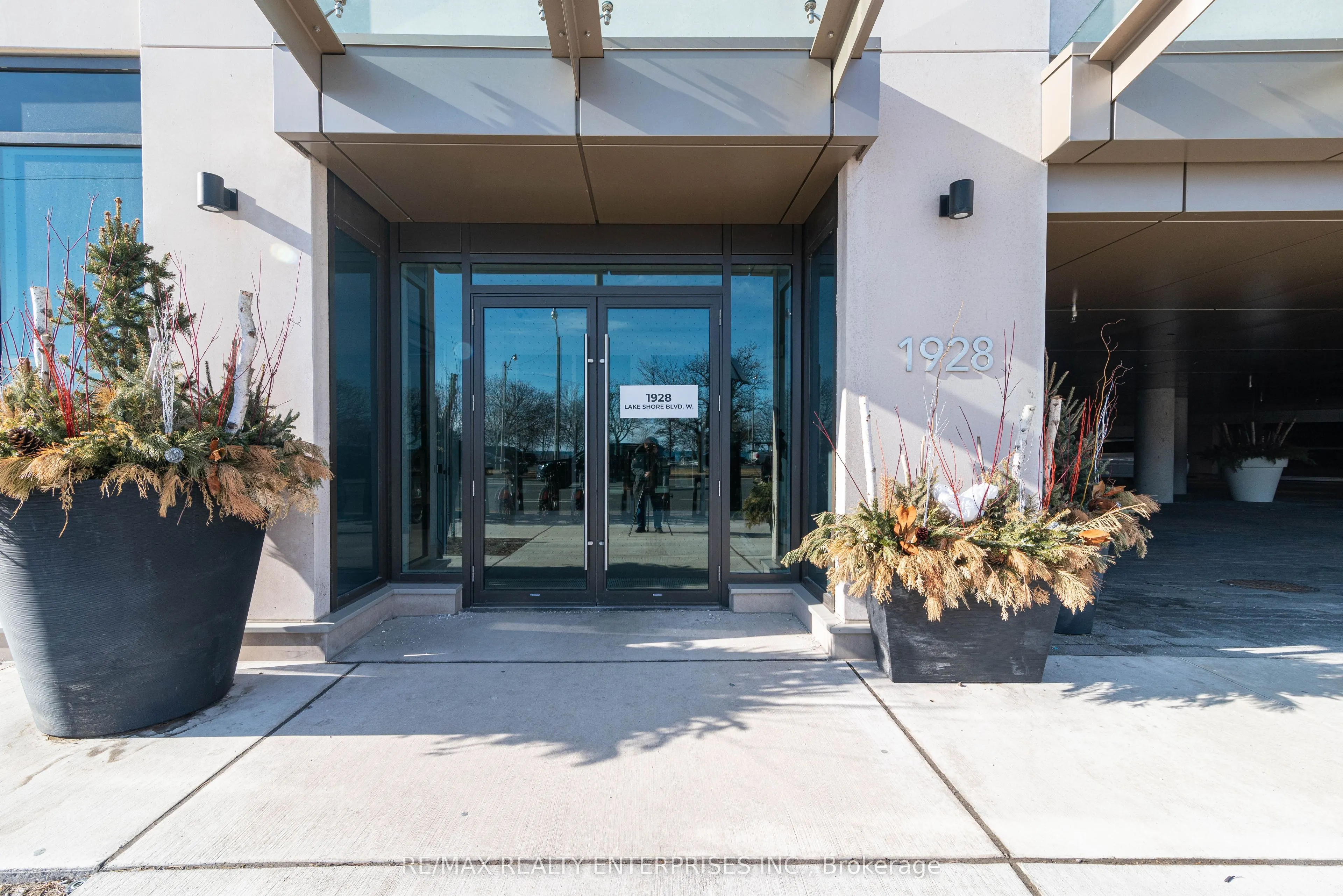 1928 Lake shore Boulevard W, #2309