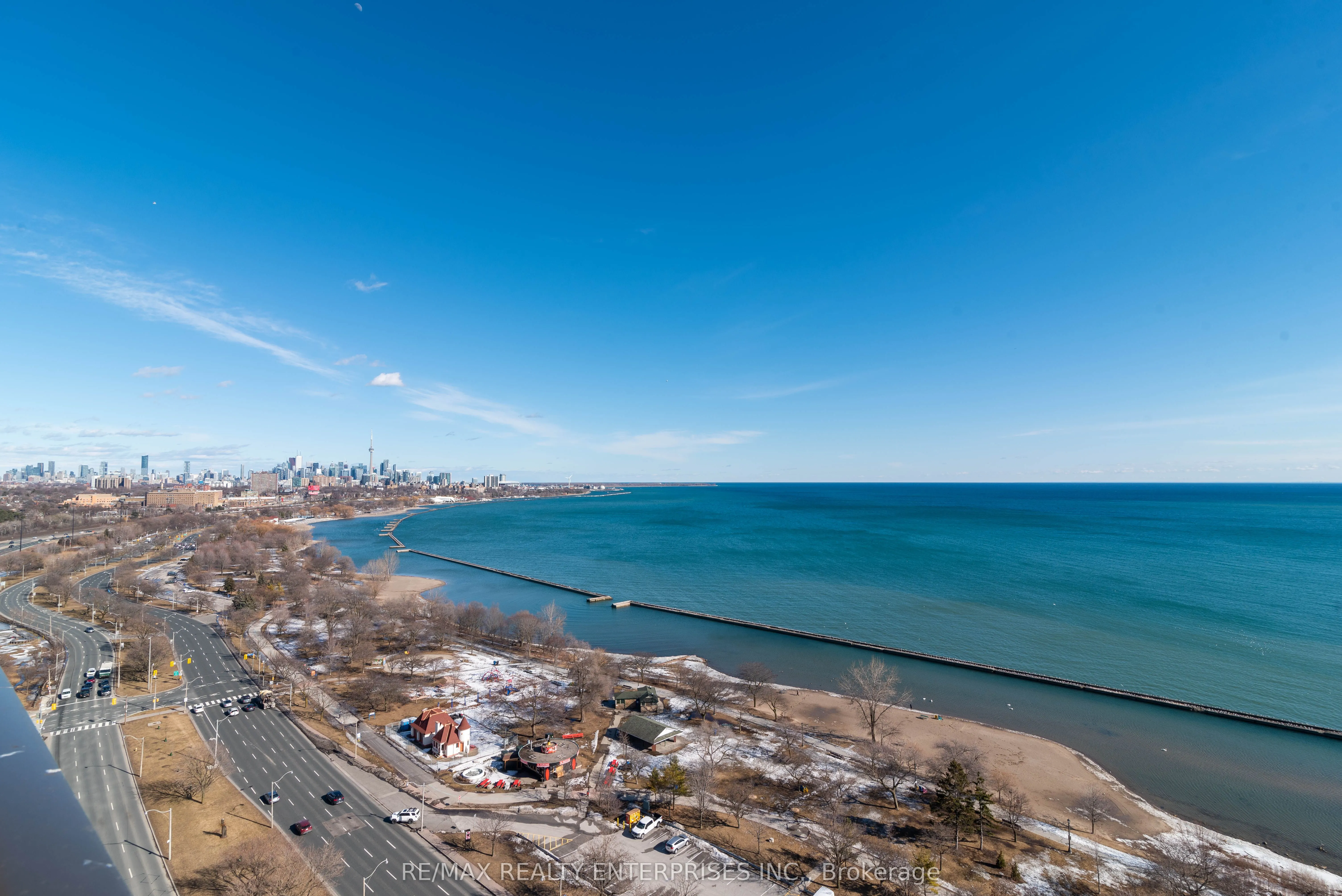 1928 Lake shore Boulevard W, #2309