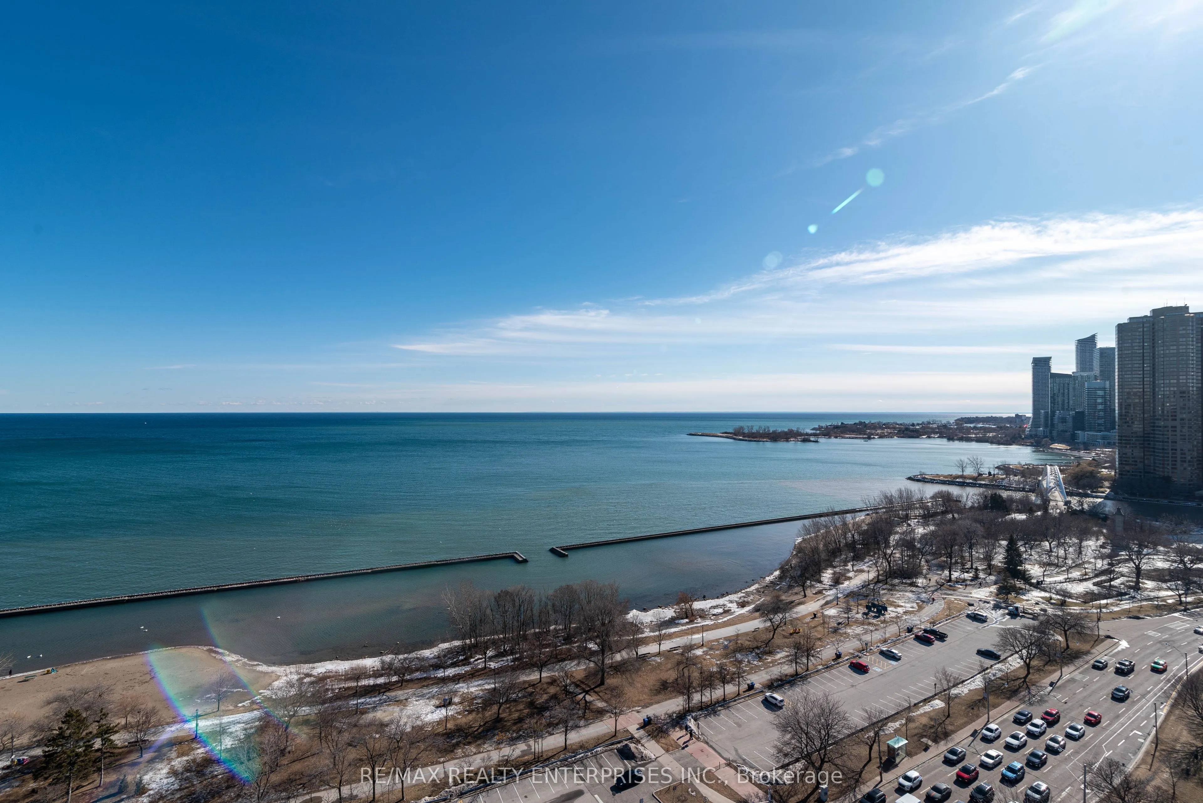 1928 Lake shore Boulevard W, #2309
