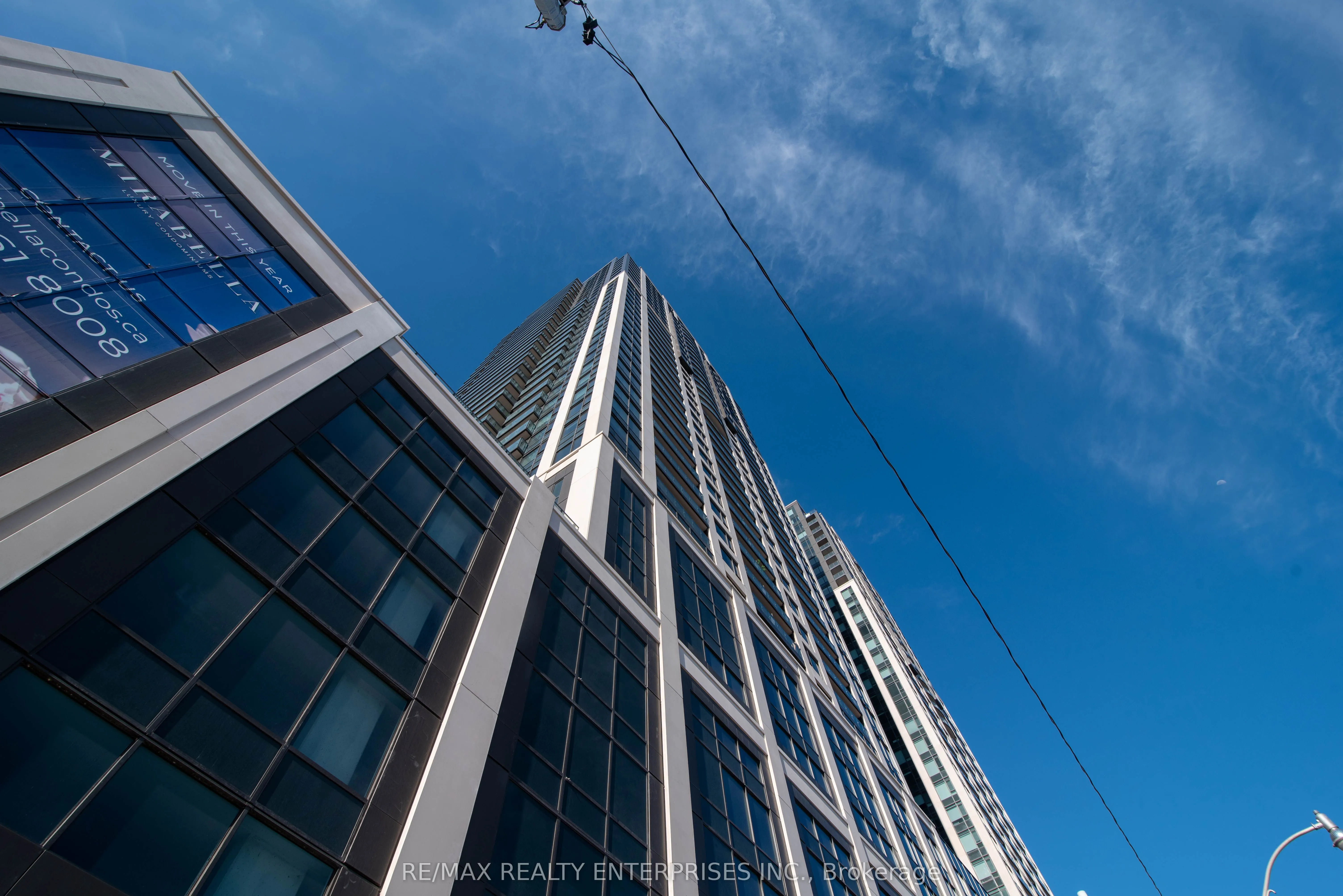 1928 Lake shore Boulevard W, #2309