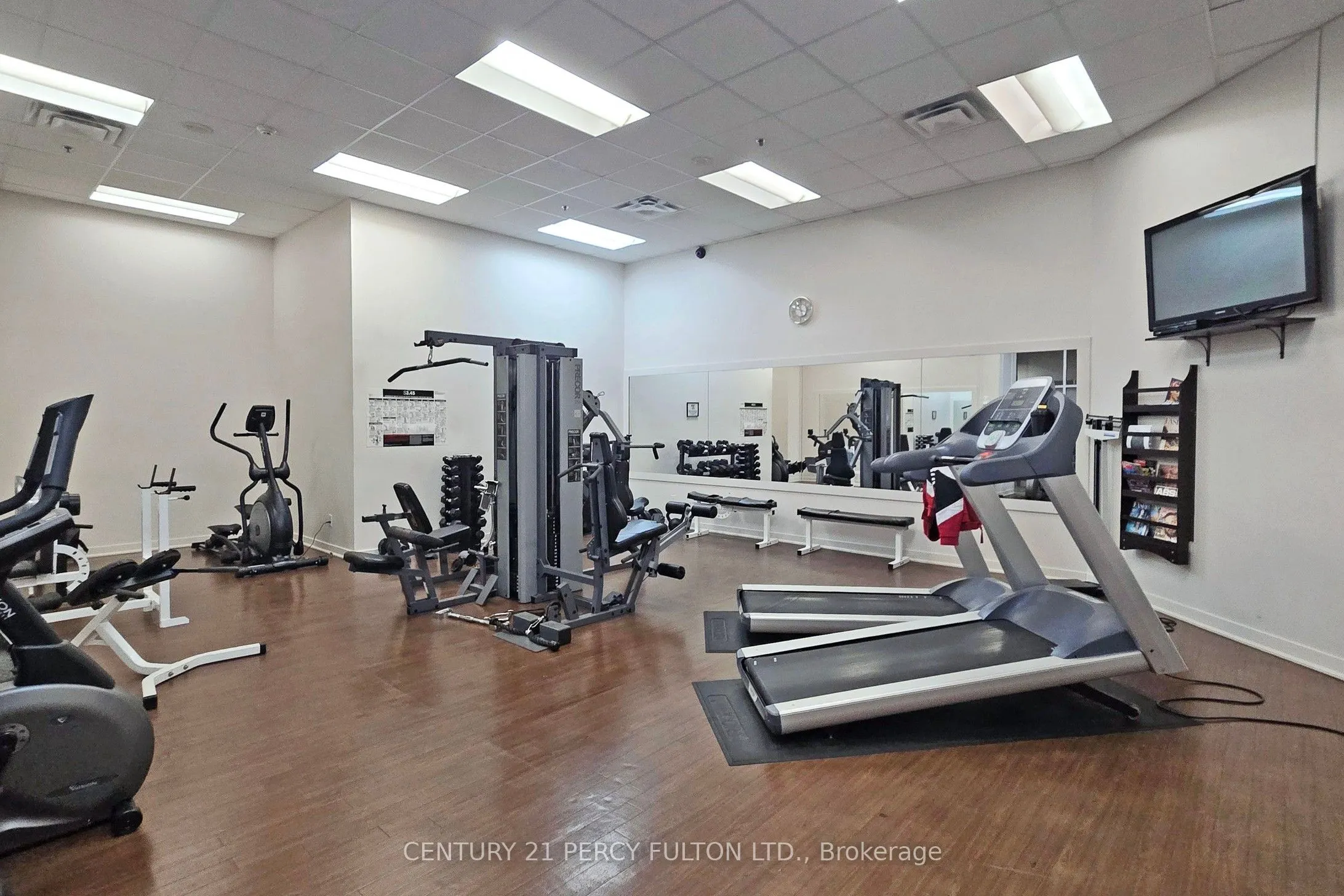 2 Fieldway Road, #1215