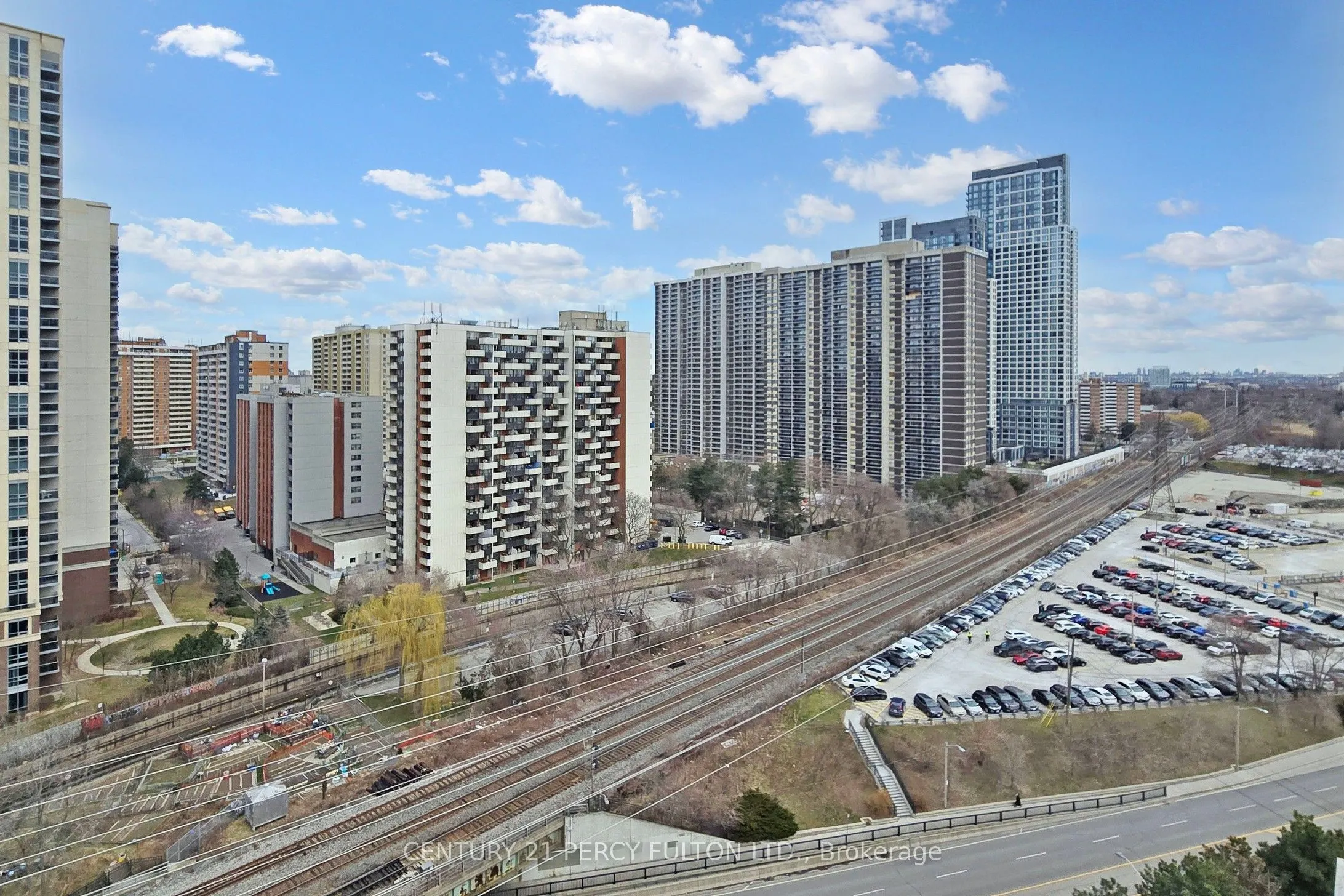 2 Fieldway Road, #1215