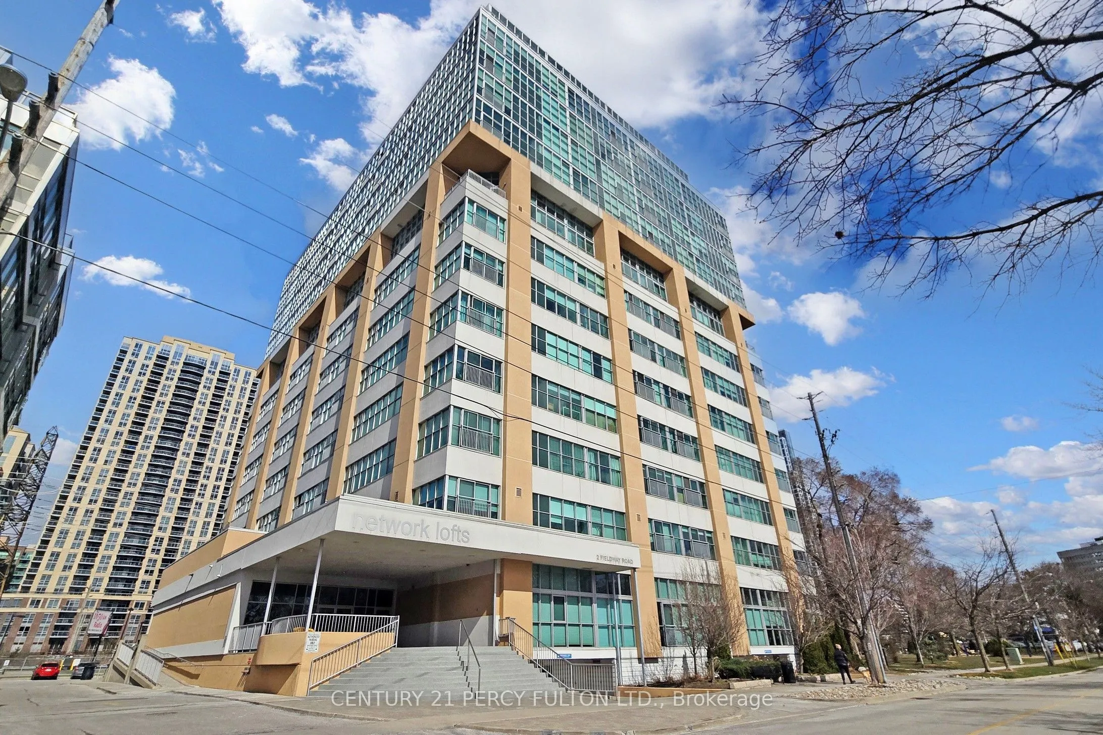 2 Fieldway Road, #1215