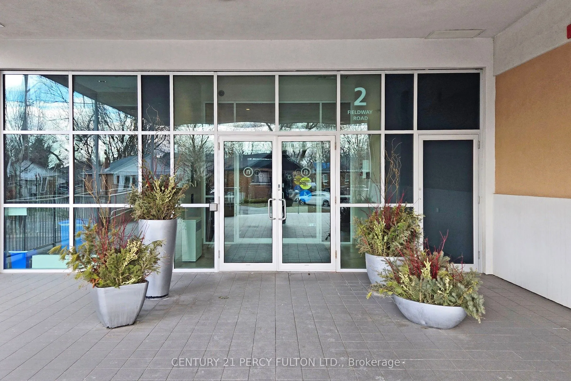 2 Fieldway Road, #1215