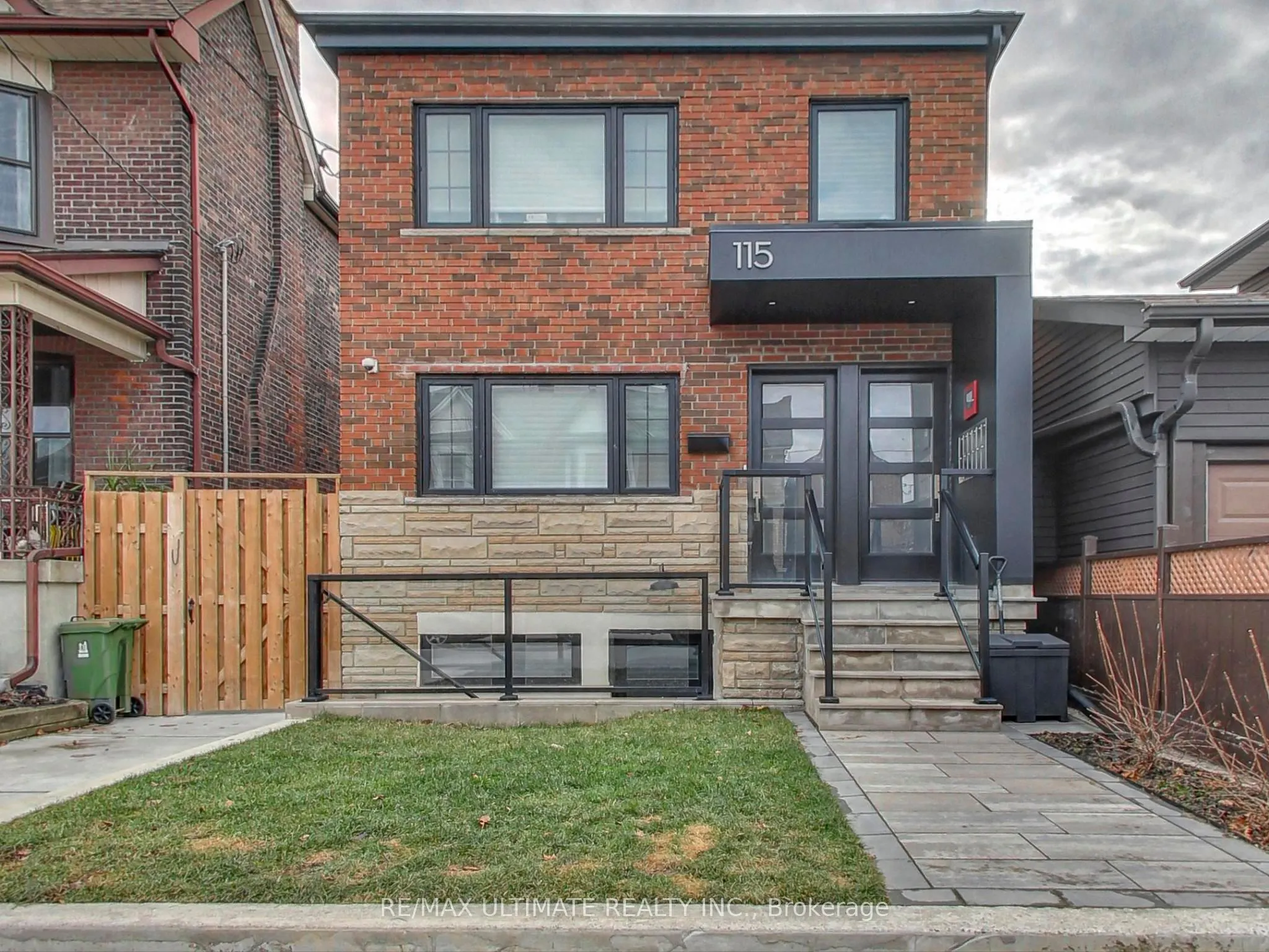 115 Wallace Avenue, #Apt #1
