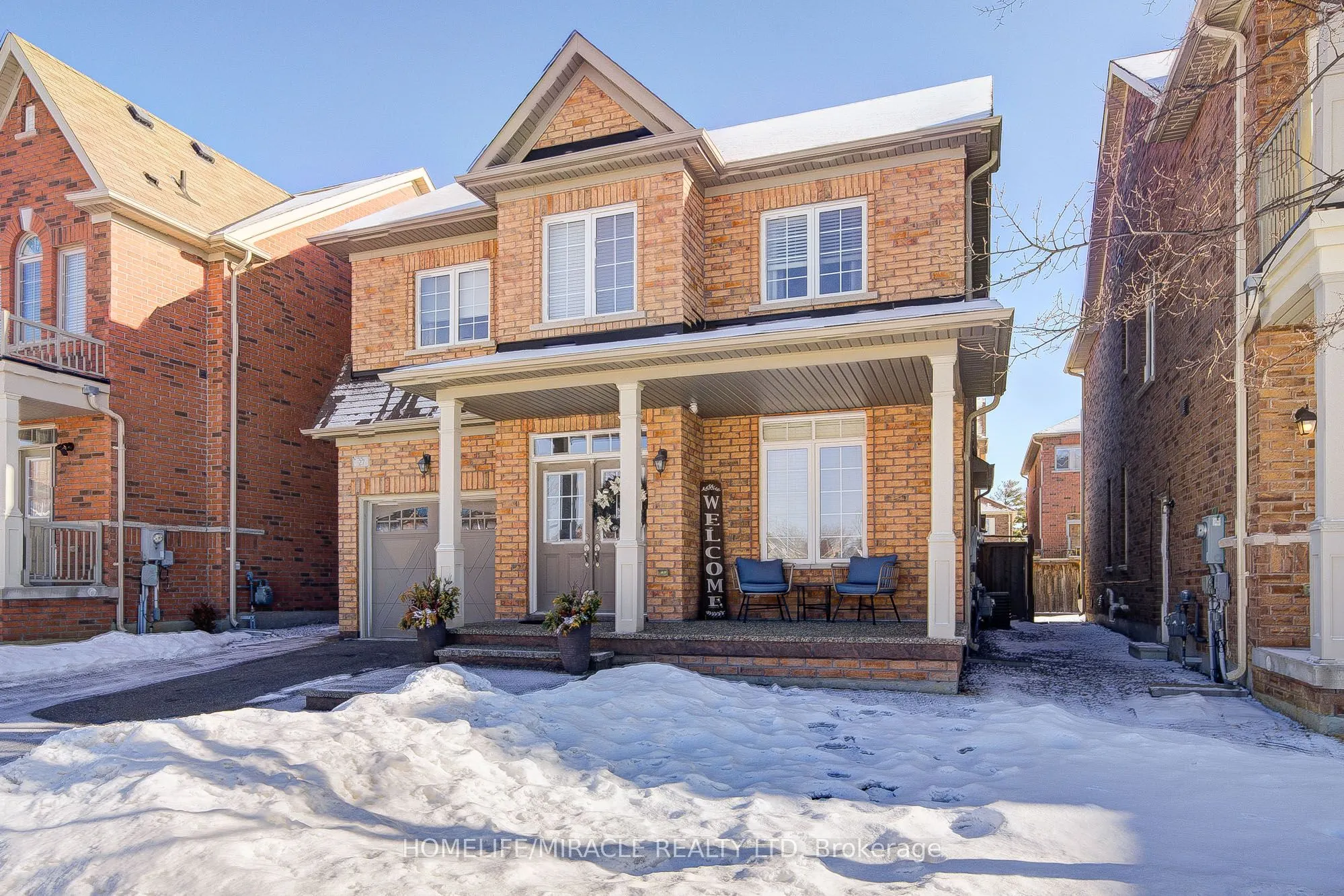 27 Bellcrest Road