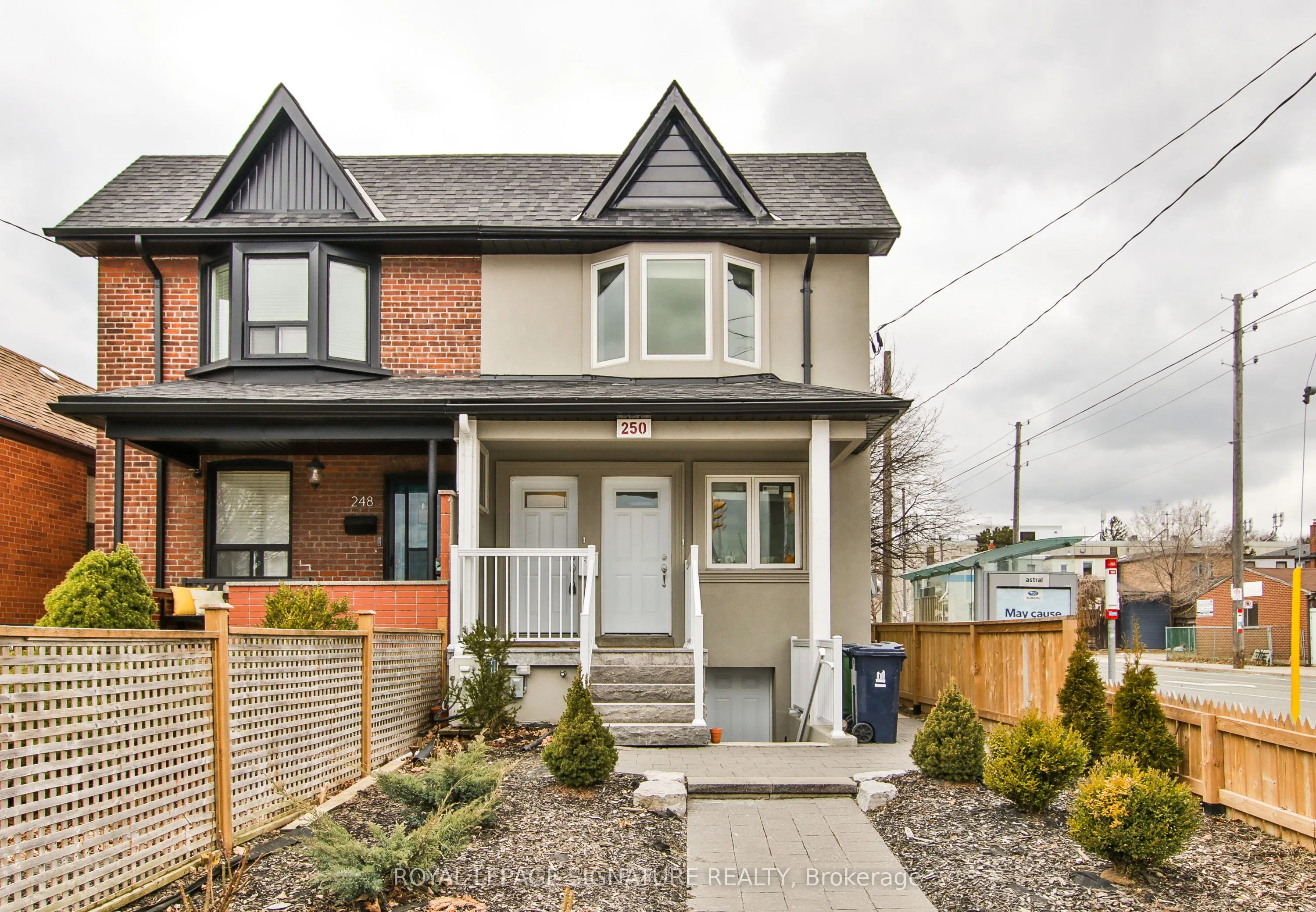 250 Nairn Avenue, #Lower