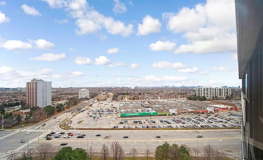 1360 Rathburn Road E, #Ph06