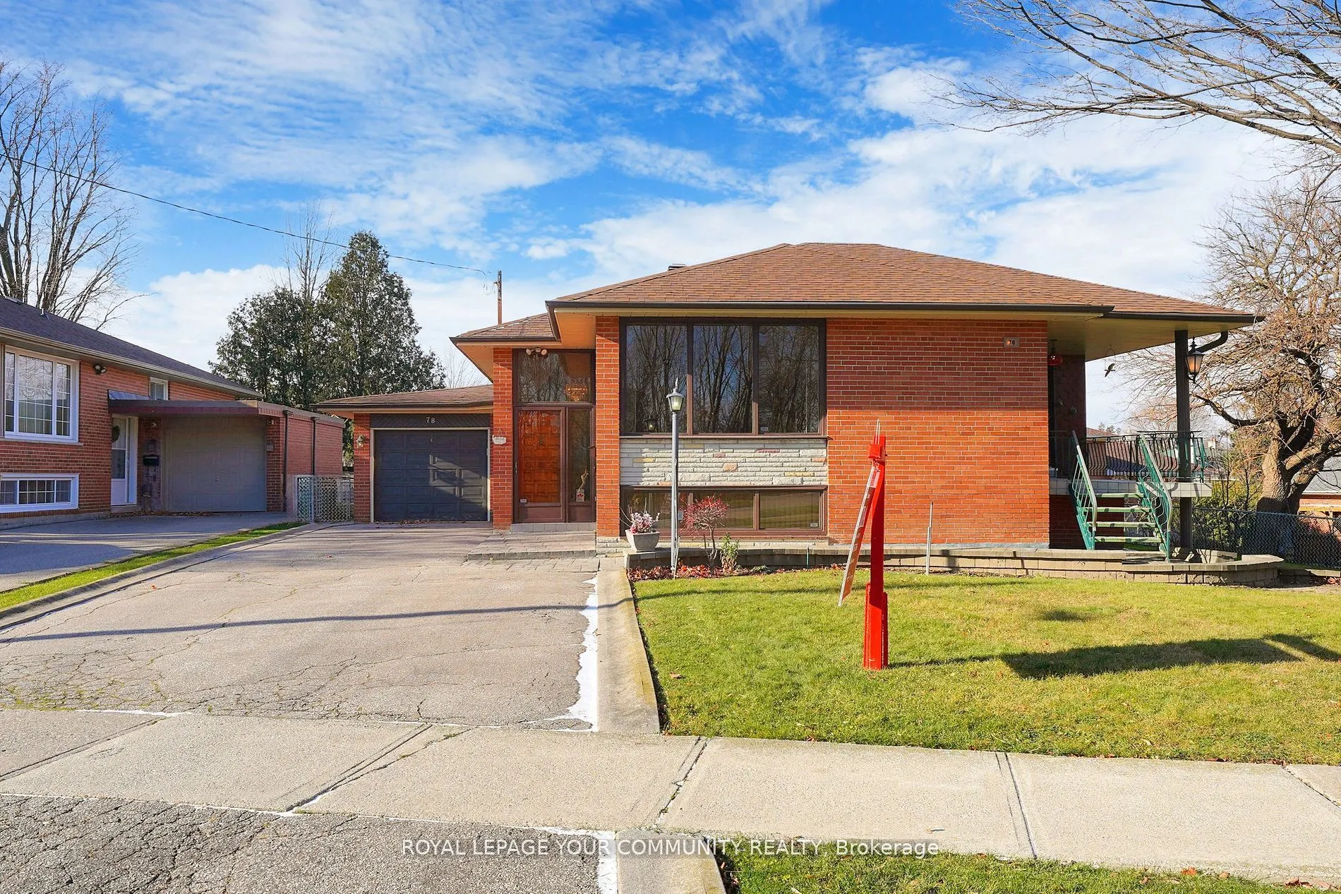 78 WINCOTT Drive