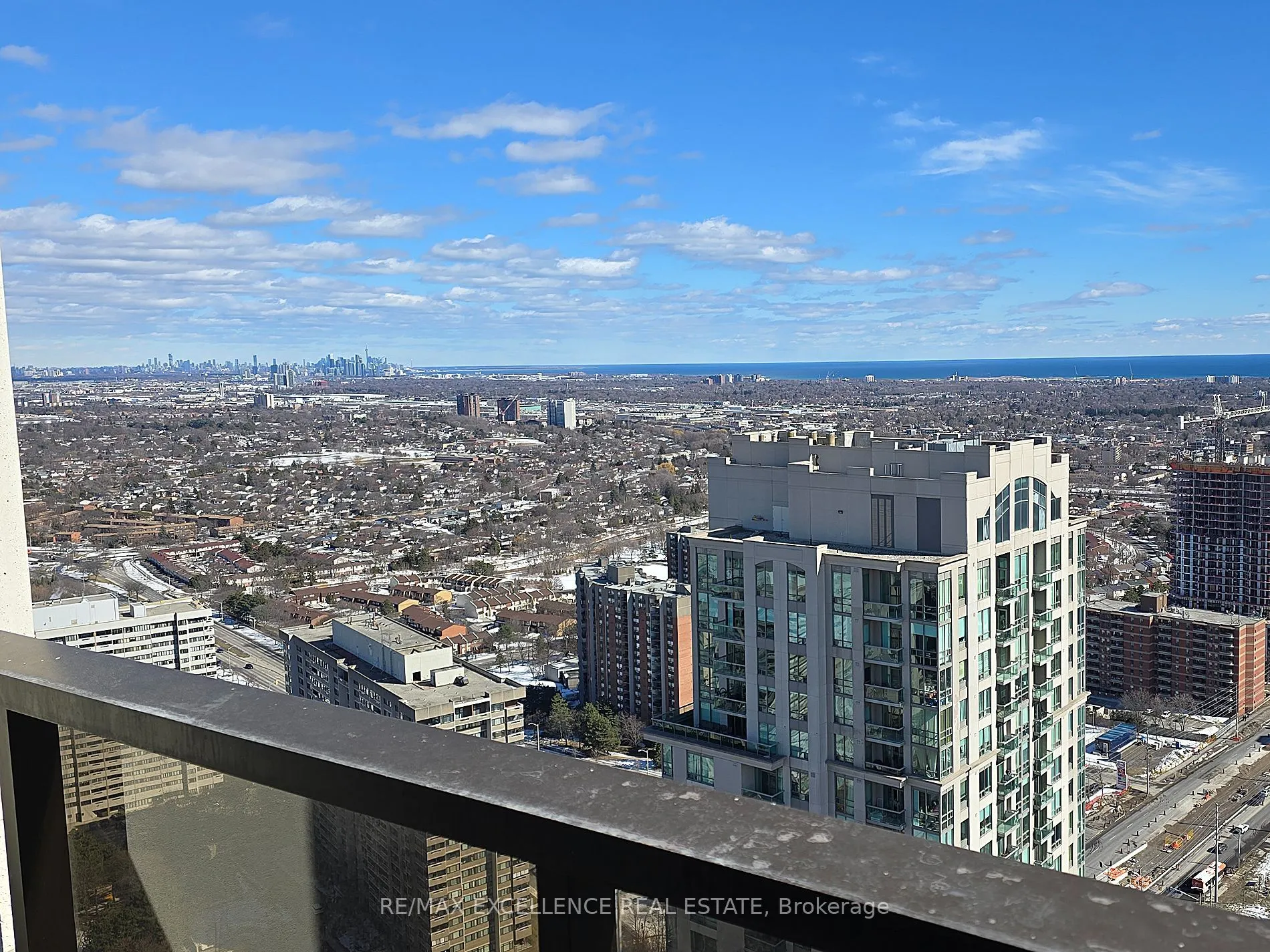 30 Elm Drive W, #3607