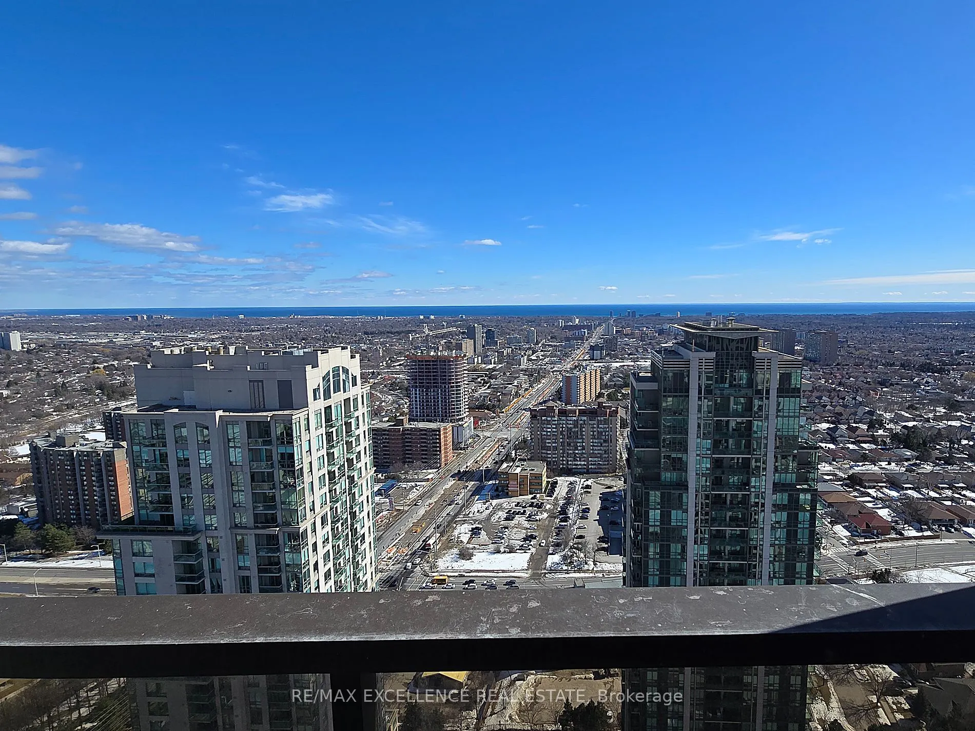 30 Elm Drive W, #3607
