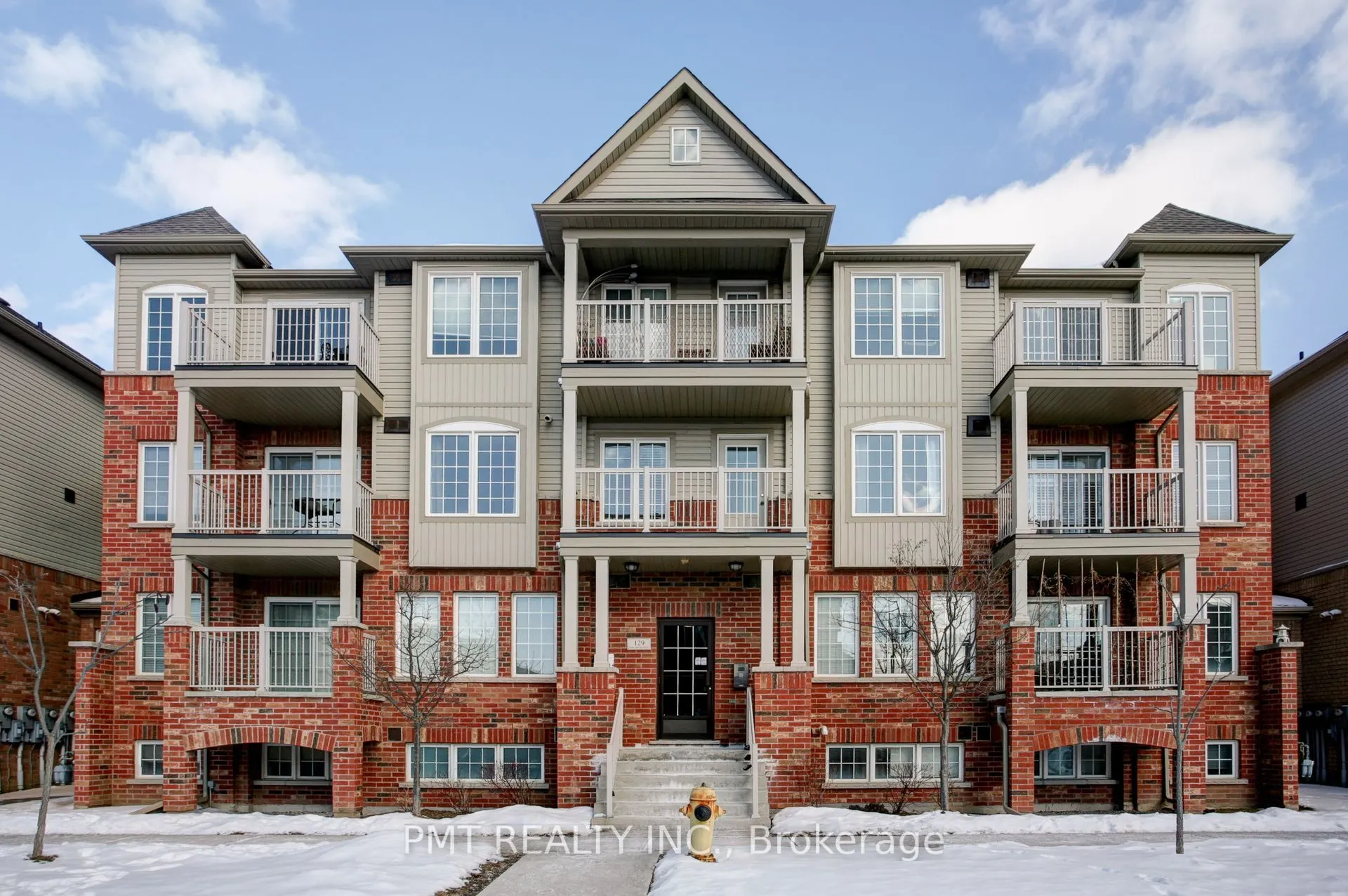 129 Isaac Devins Boulevard #7