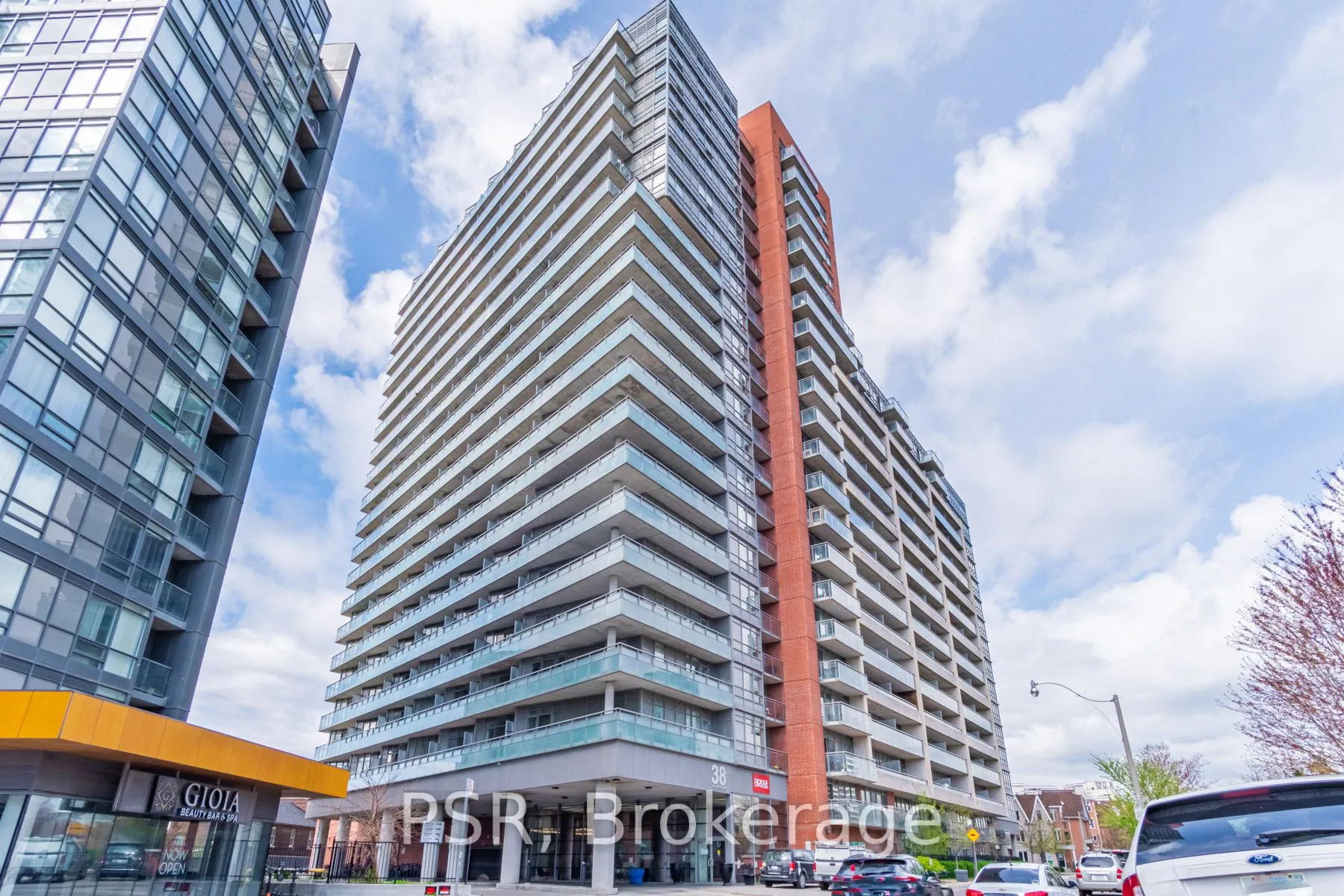 38 Joe Shuster Way, #201