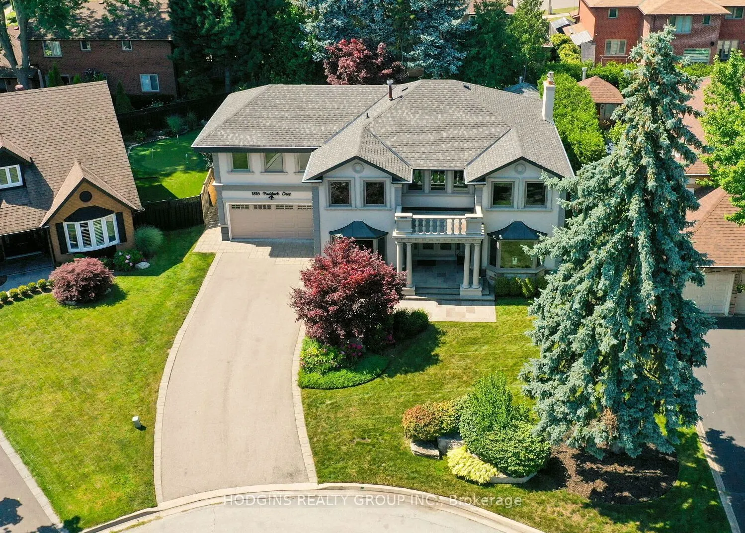 1816 Paddock Crescent