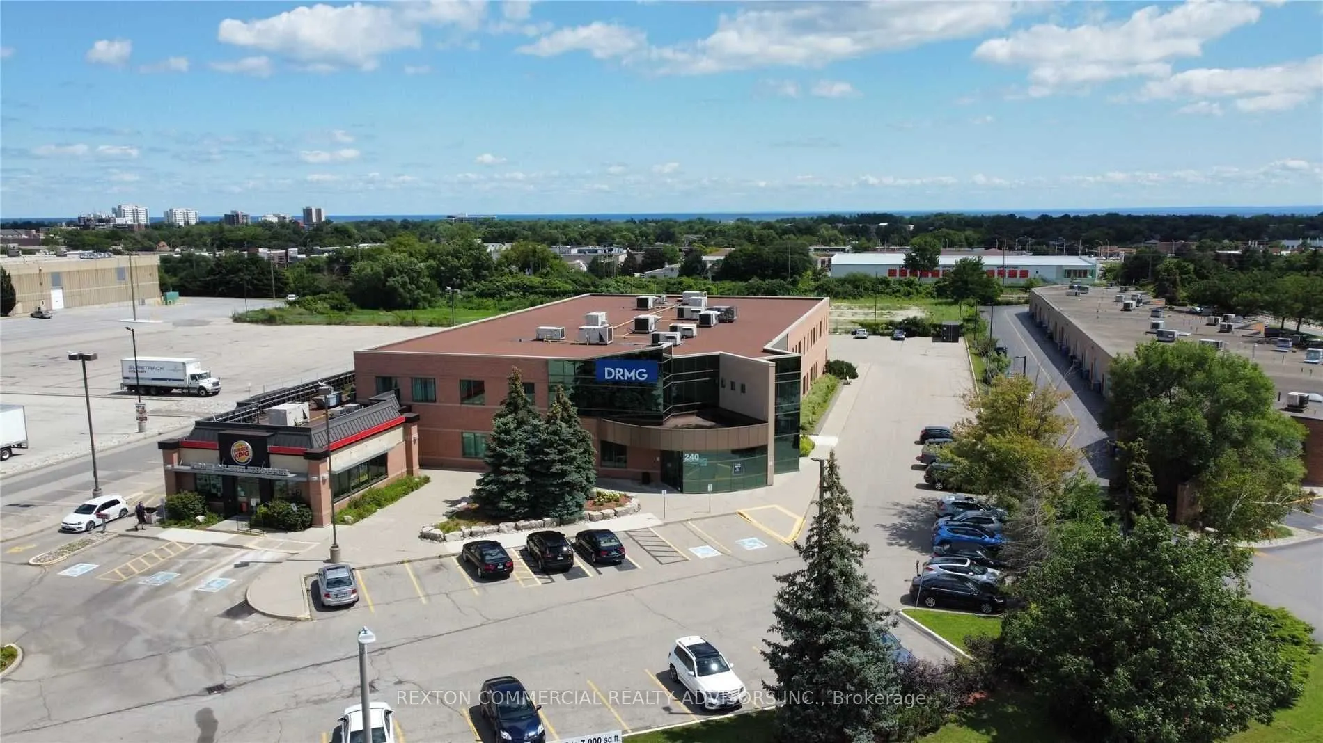 240 Wyecroft Road, #100