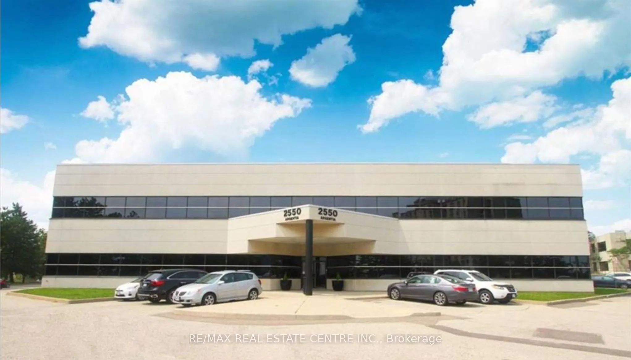2550 Argentia Road, #112