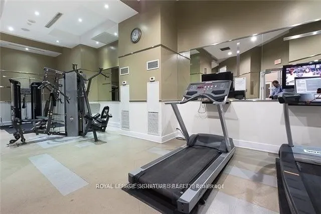 330 Burnhamthorpe Road W, #Ph01