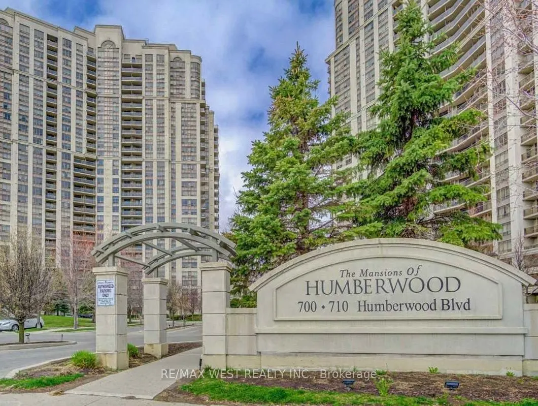 710 Humberwood Boulevard, #2703