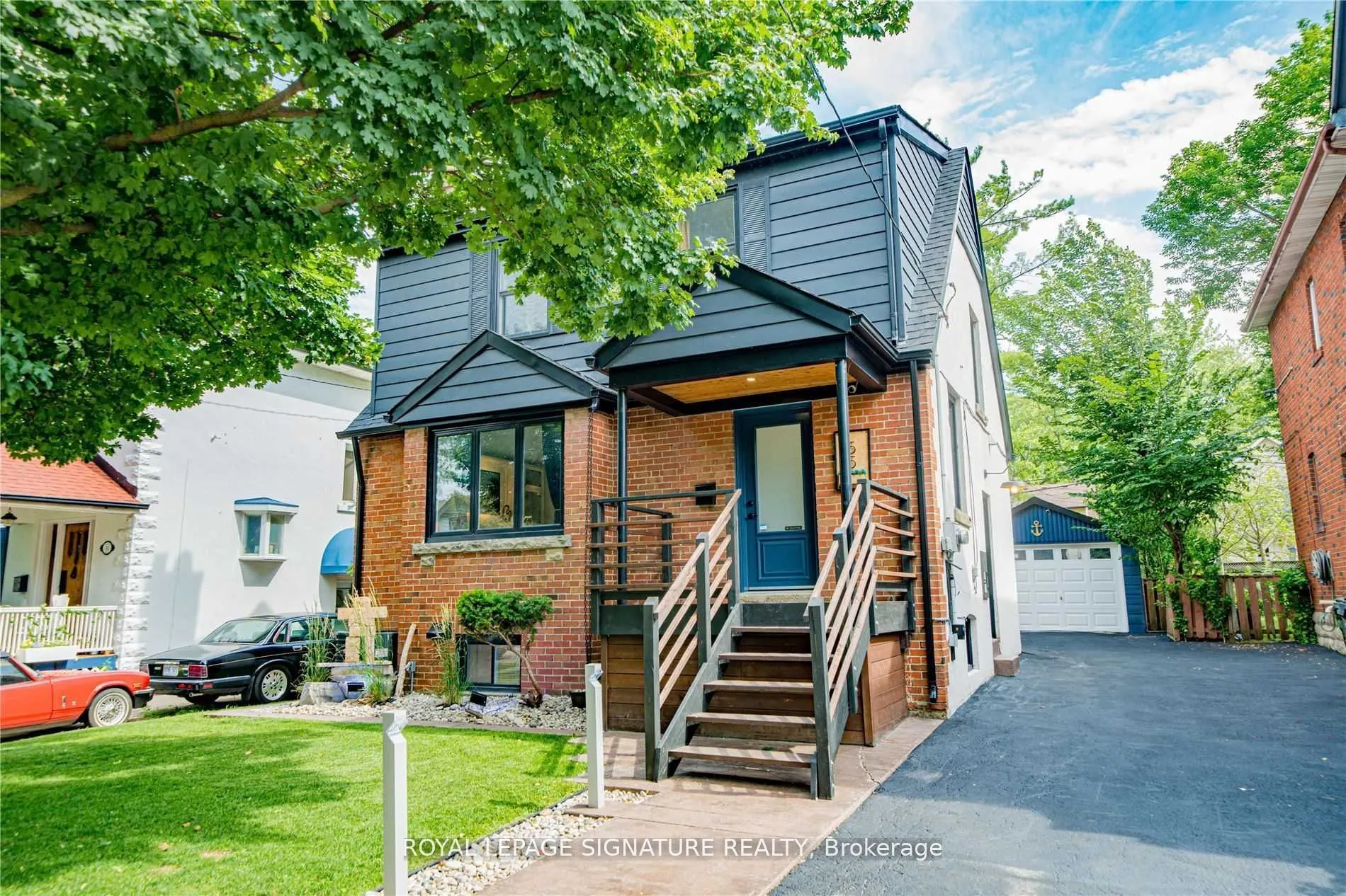 55 Symons Street, #Lower