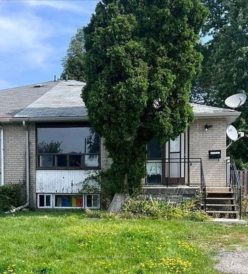 21 ALBION Crescent, #Bsmt