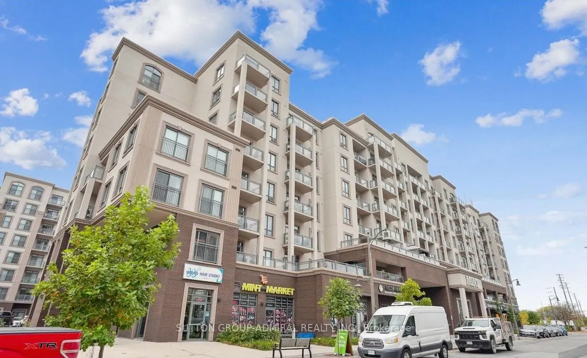 2486 Old Bronte Road, #503