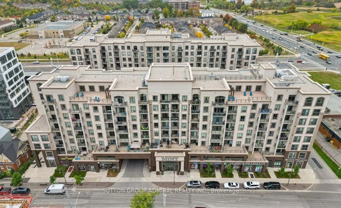 2486 Old Bronte Road, #503