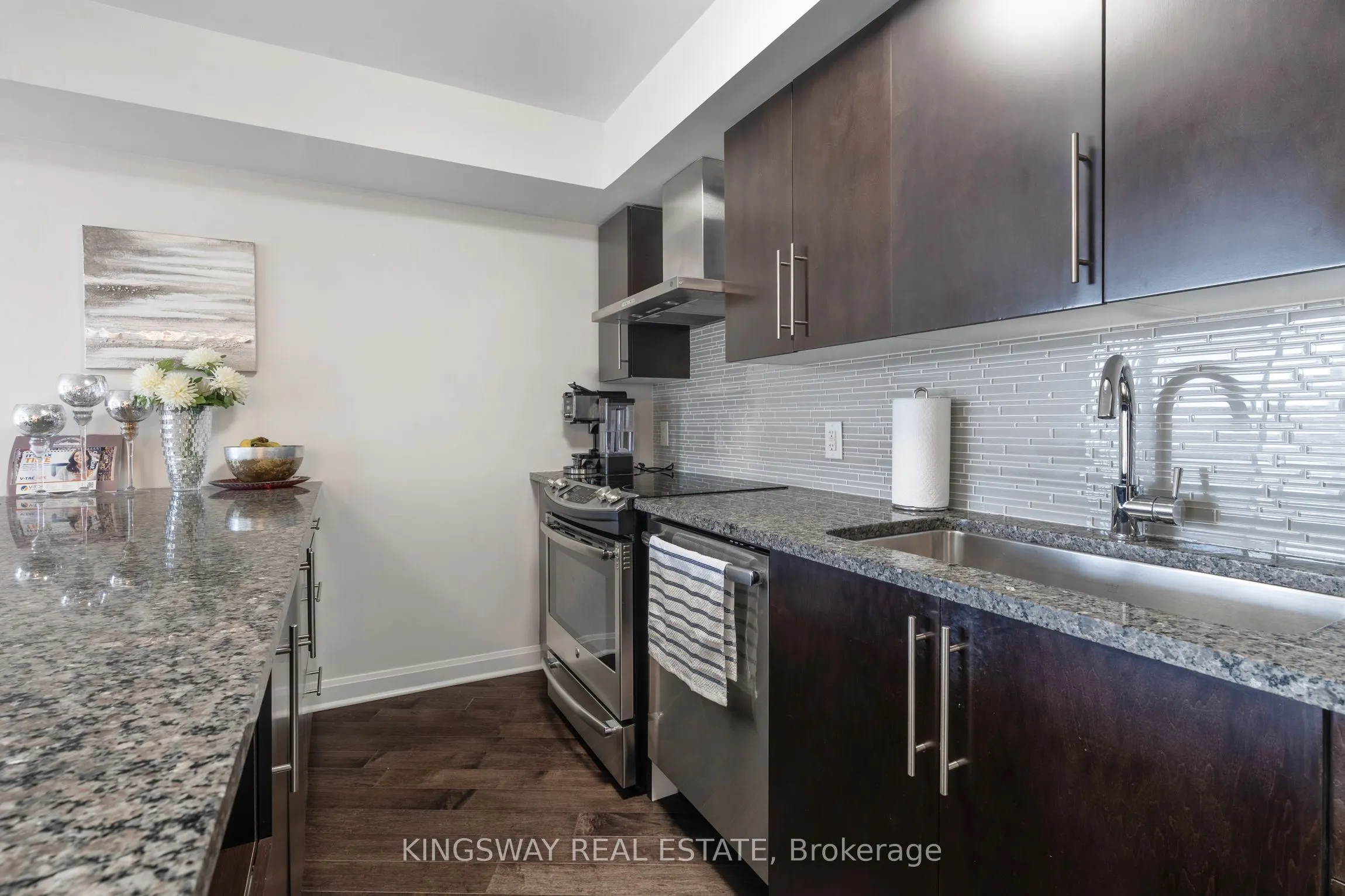 1 Michael Power Place, #208