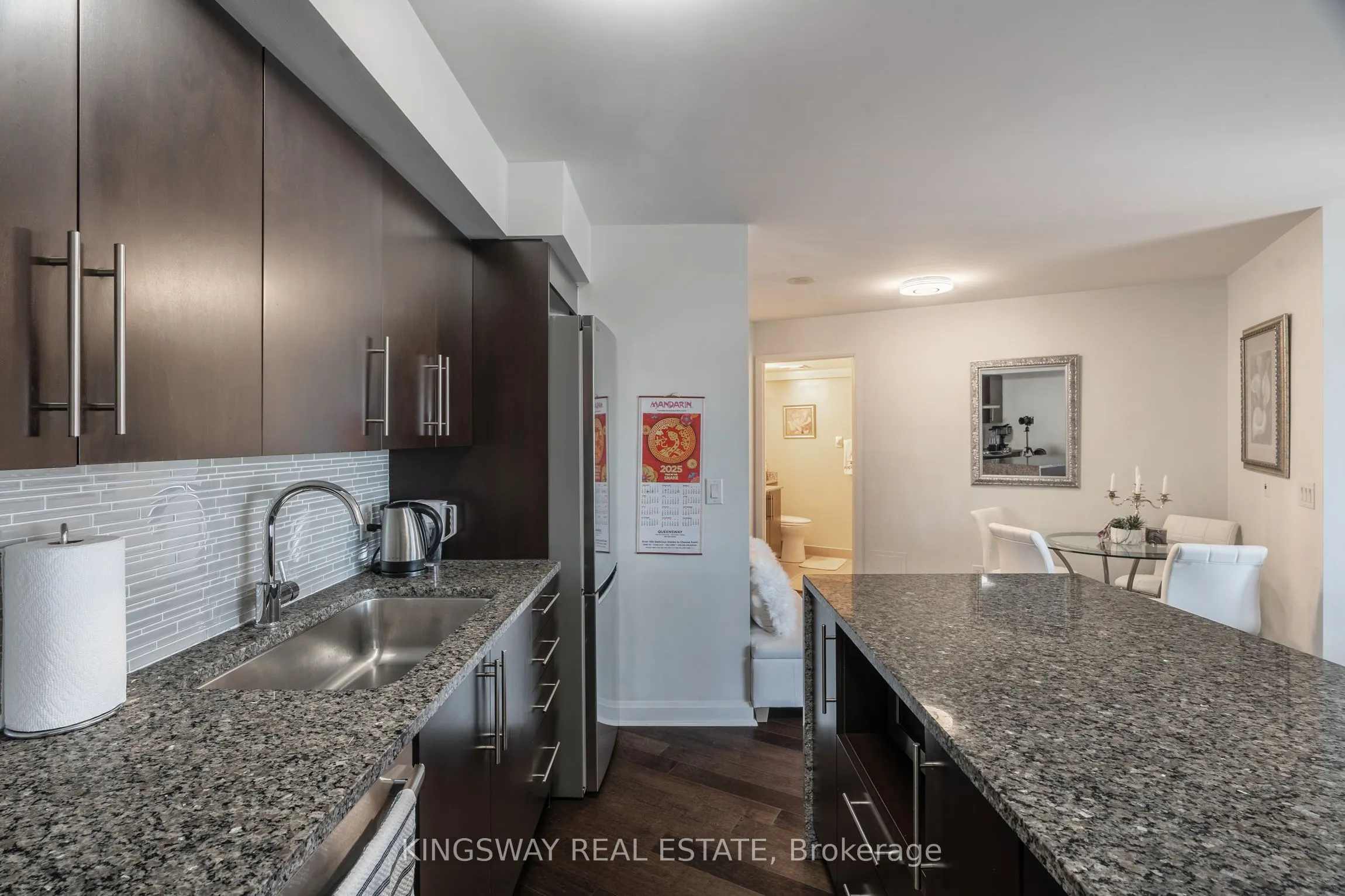 1 Michael Power Place, #208