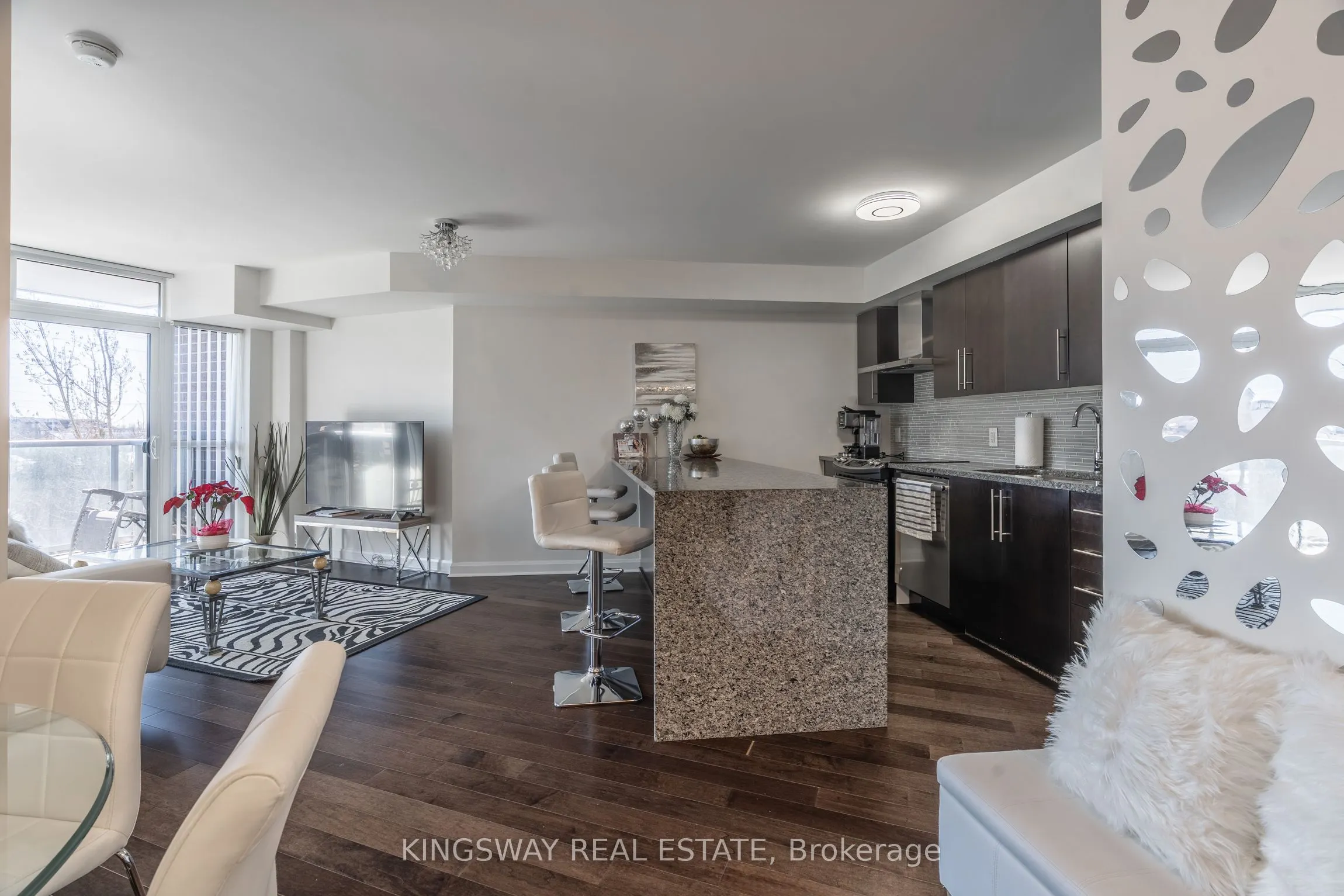 1 Michael Power Place, #208