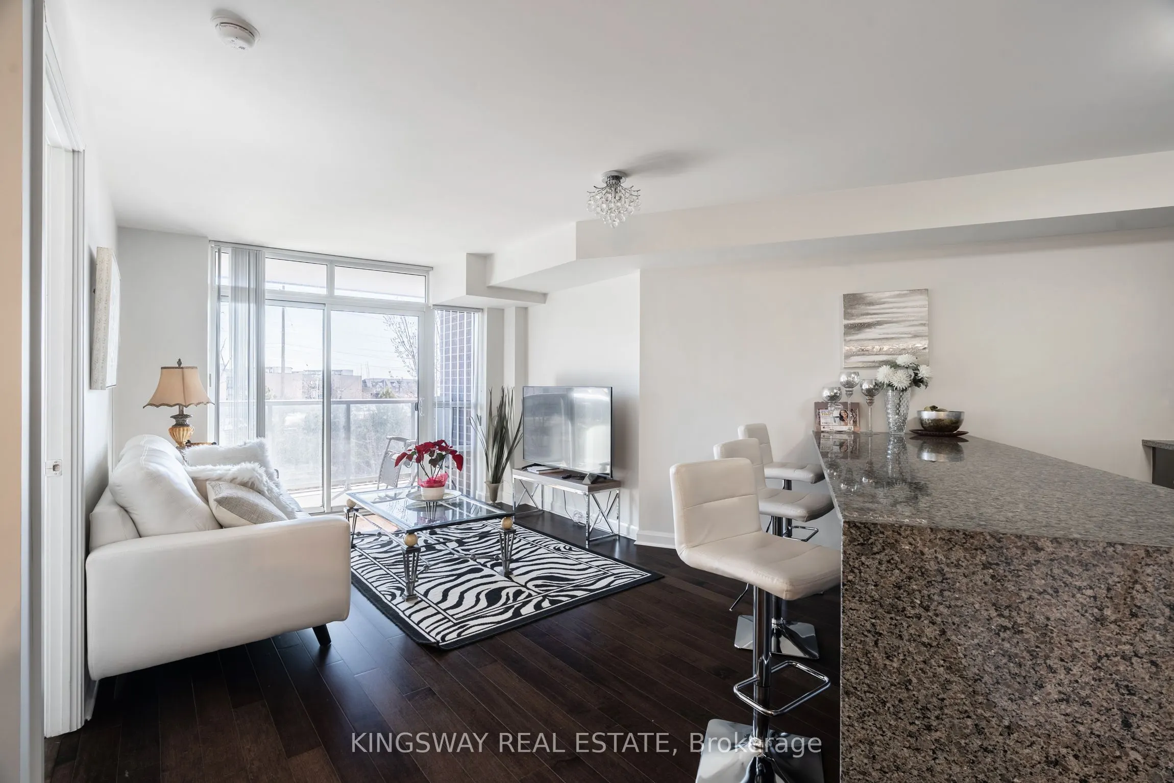 1 Michael Power Place, #208